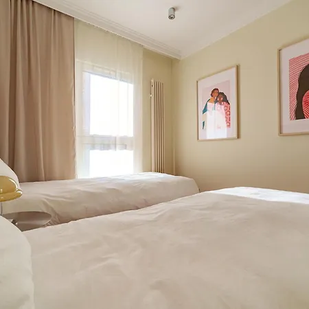 Modern Baltic Appartement