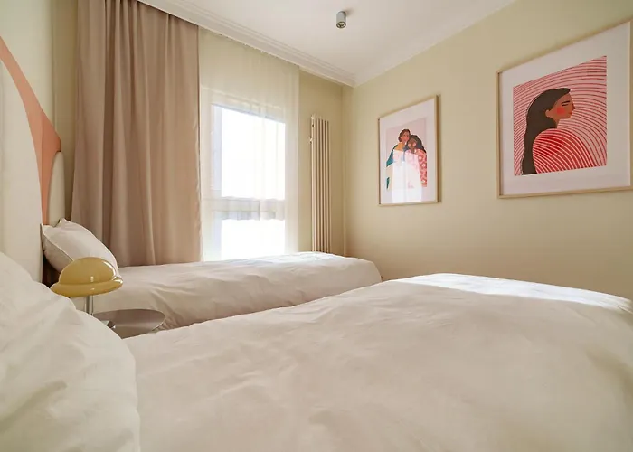 Modern Baltic Appartement