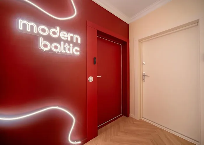 Modern Baltic Gdańsk