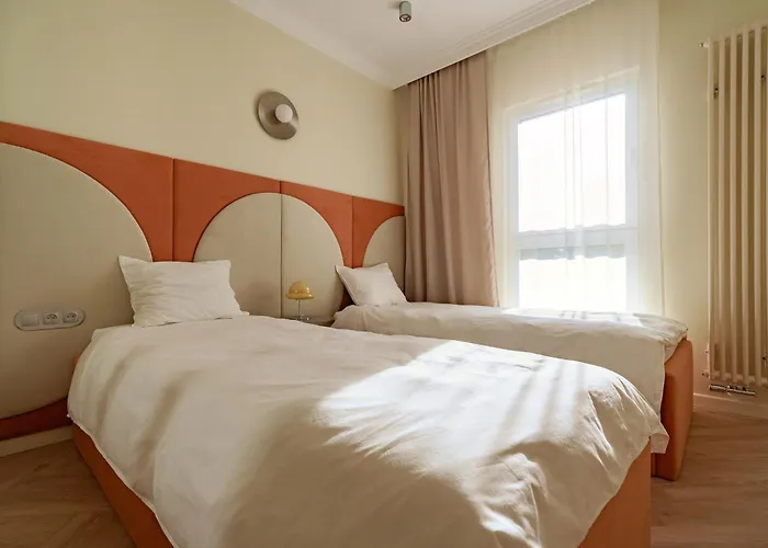 Modern Baltic Appartement