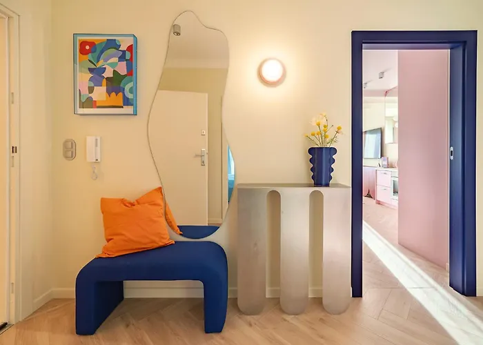 Appartement Modern Baltic *