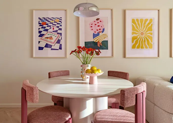 Appartement Modern Baltic