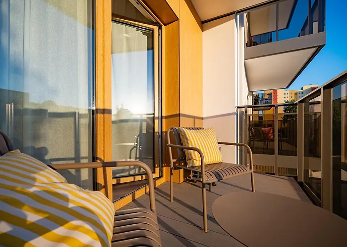 Appartement Modern Baltic