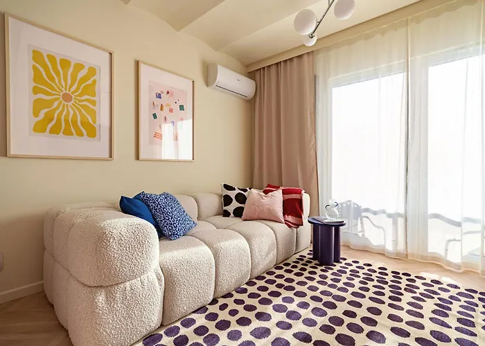 Appartement Modern Baltic