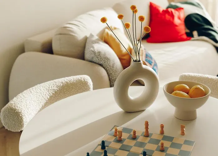 Appartement Modern Baltic