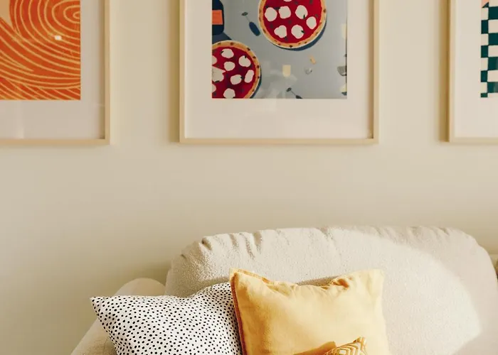 Appartement Modern Baltic