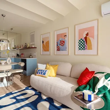 Appartement Modern Baltic *