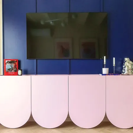 דירה Modern Baltic *