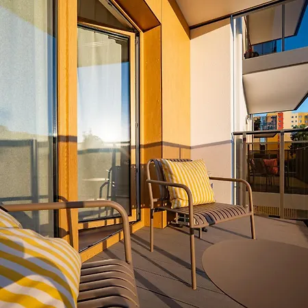 Appartement Modern Baltic