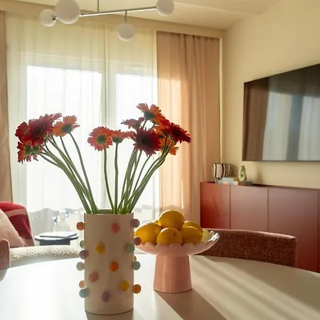 Appartement Modern Baltic Gdańsk