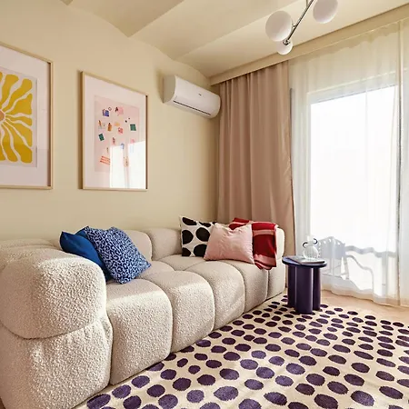 Appartement Modern Baltic