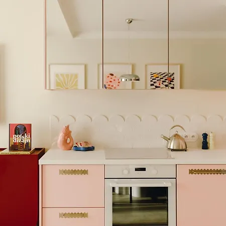 Appartement Modern Baltic Gdańsk