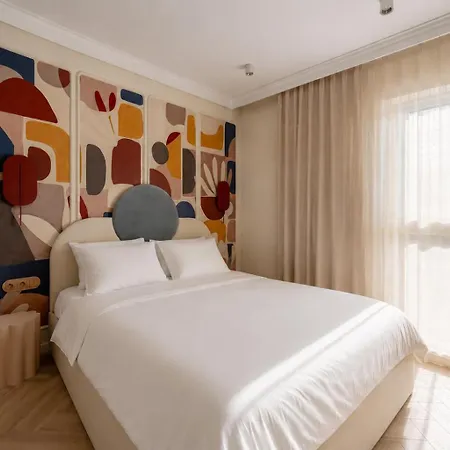 Modern Baltic דירה *