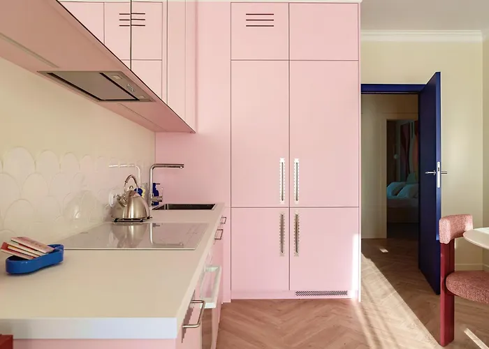 Modern Baltic Apartment *