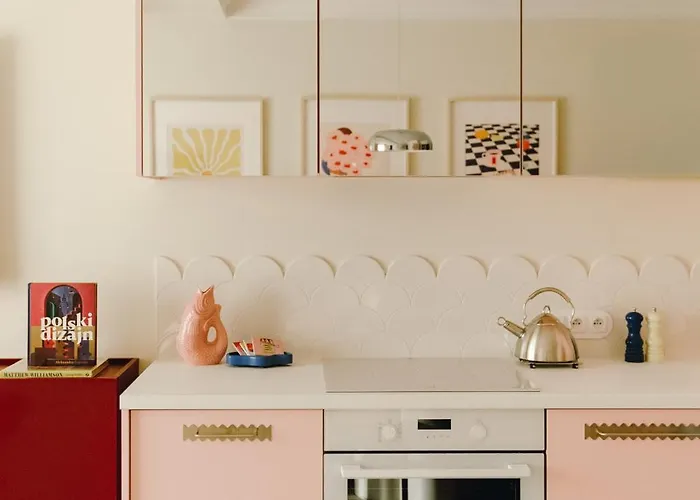 Apartment Modern Baltic Danzig