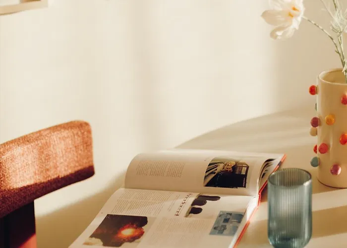 Modern Baltic Lägenhet