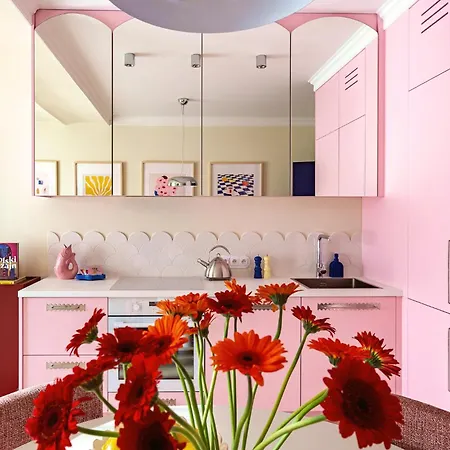 Apartmán Modern Baltic *