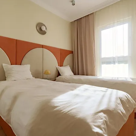 Modern Baltic Apartmán