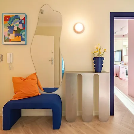 Apartmán Modern Baltic *