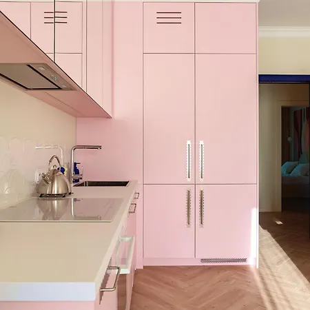 Modern Baltic Apartmán *