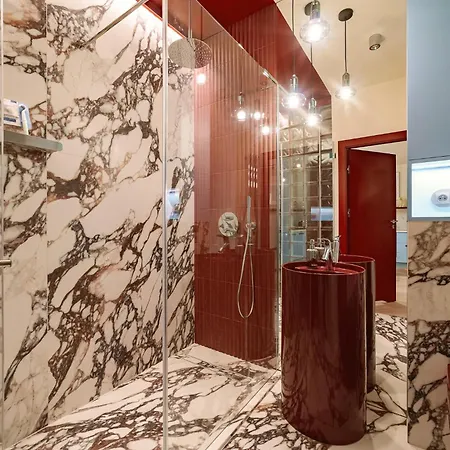 Apartmán Modern Baltic Gdaňsk